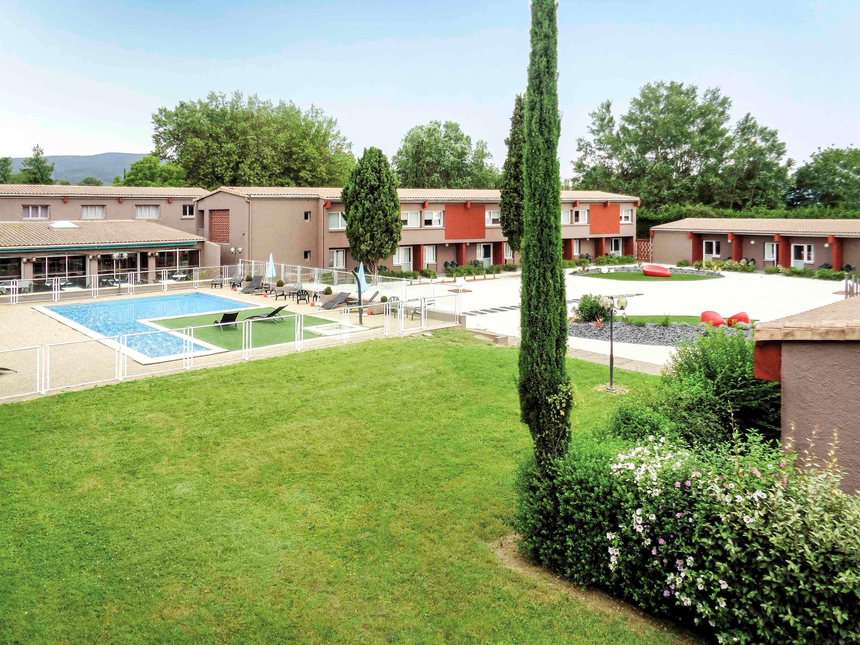 Ibis Montelimar Nord Hotell Saulce-sur-Rhône Exteriör bild